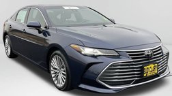2019 Toyota Avalon Limited