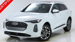 2025 Audi Q5 quattro Premium Plus TFSI