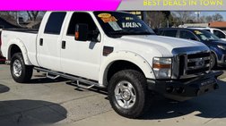 2010 Ford Super Duty F-350 King Ranch