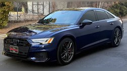 2021 Audi S6 2.9T quattro Premium Plus