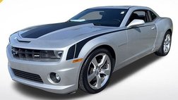 2012 Chevrolet Camaro SS