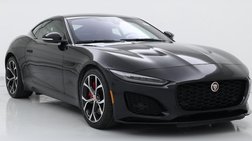 2021 Jaguar F-TYPE P300