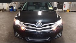 2013 Toyota Venza XLE