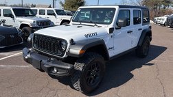 2025 Jeep Wrangler Sport S 4xe