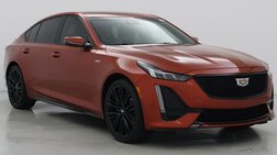 2020 Cadillac CT5-V Base