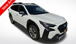2025 Subaru Outback Touring