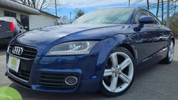 2011 Audi TT 2.0T quattro Prestige