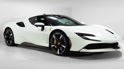 2022 Ferrari SF90 Stradale Base