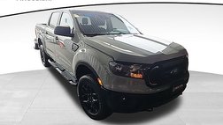 2022 Ford Ranger XLT