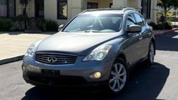 2008 Infiniti EX35 Journey