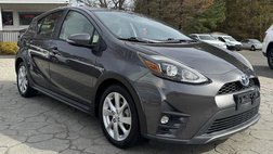 2018 Toyota Prius c Four
