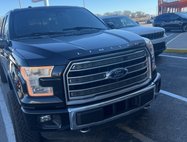 2016 Ford F-150 Limited