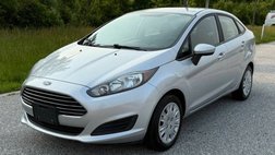2017 Ford Fiesta S