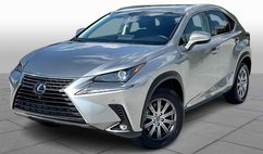 2020 Lexus NX 300h Base