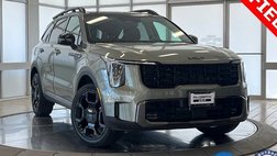 2025 Kia Sorento X-Line EX