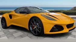 2024 Lotus Emira V6 First Edition