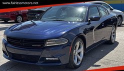 2015 Dodge Charger SXT