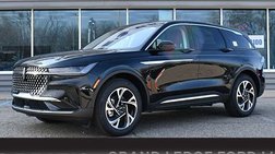 2026 Lincoln Nautilus Hybrid Premiere