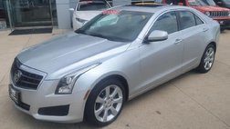 2014 Cadillac ATS 2.0T
