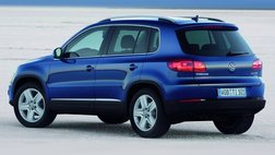 2017 Volkswagen Tiguan Limited