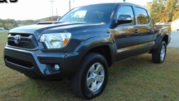 2013 Toyota Tacoma V6