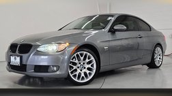 2009 BMW 3 Series 328i xDrive