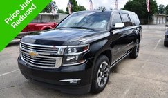 2020 Chevrolet Suburban Shield Premier