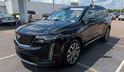 2024 Cadillac XT6 Sport