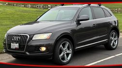 2014 Audi Q5 3.0 quattro TDI Premium Plus