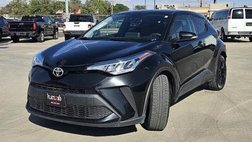 2020 Toyota C-HR XLE