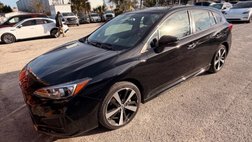 2017 Subaru Impreza Sport