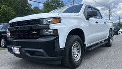2019 Chevrolet Silverado 1500 Work Truck
