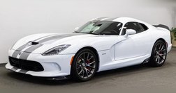 2014 Dodge SRT Viper GTS