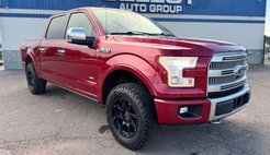 2016 Ford F-150 Platinum