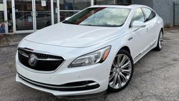 2017 Buick LaCrosse Premium