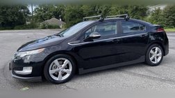 2012 Chevrolet Volt Base