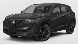 2025 Acura RDX SH-AWD