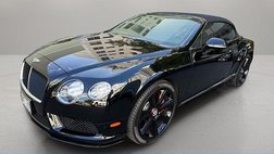 2014 Bentley Continental GT V8 S