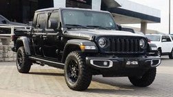 2024 Jeep Gladiator Texas Trail