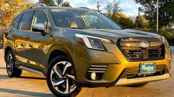 2024 Subaru Forester Touring