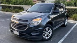 2017 Chevrolet Equinox LS