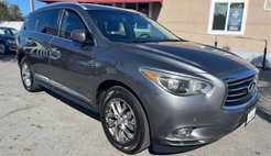 2015 Infiniti QX60 Base