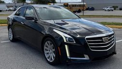 2016 Cadillac CTS 2.0T