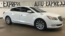 2014 Buick LaCrosse Base