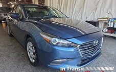2018 Mazda MAZDA3 Sport