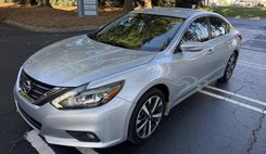 2016 Nissan Altima 2.5 SR