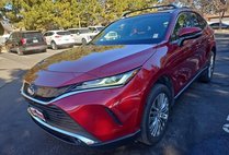 2022 Toyota Venza Limited