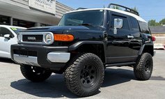 2008 Toyota FJ Cruiser Base