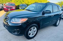 2011 Hyundai Santa Fe GLS
