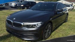 2019 BMW 5 Series 530i xDrive